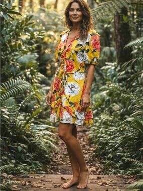 NWOT “Minna” dress be Parker